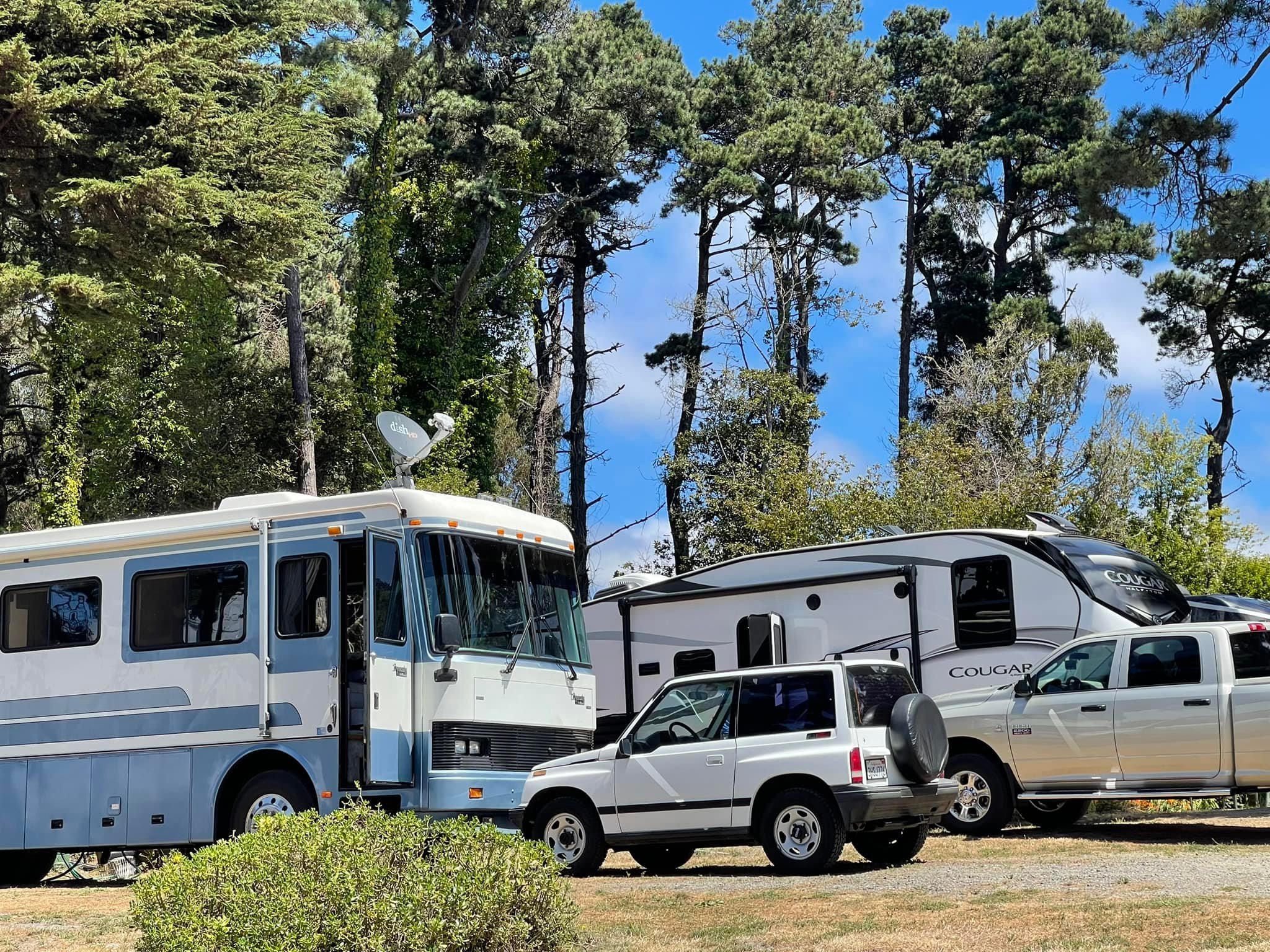 Hidden Pines RV Park Campground