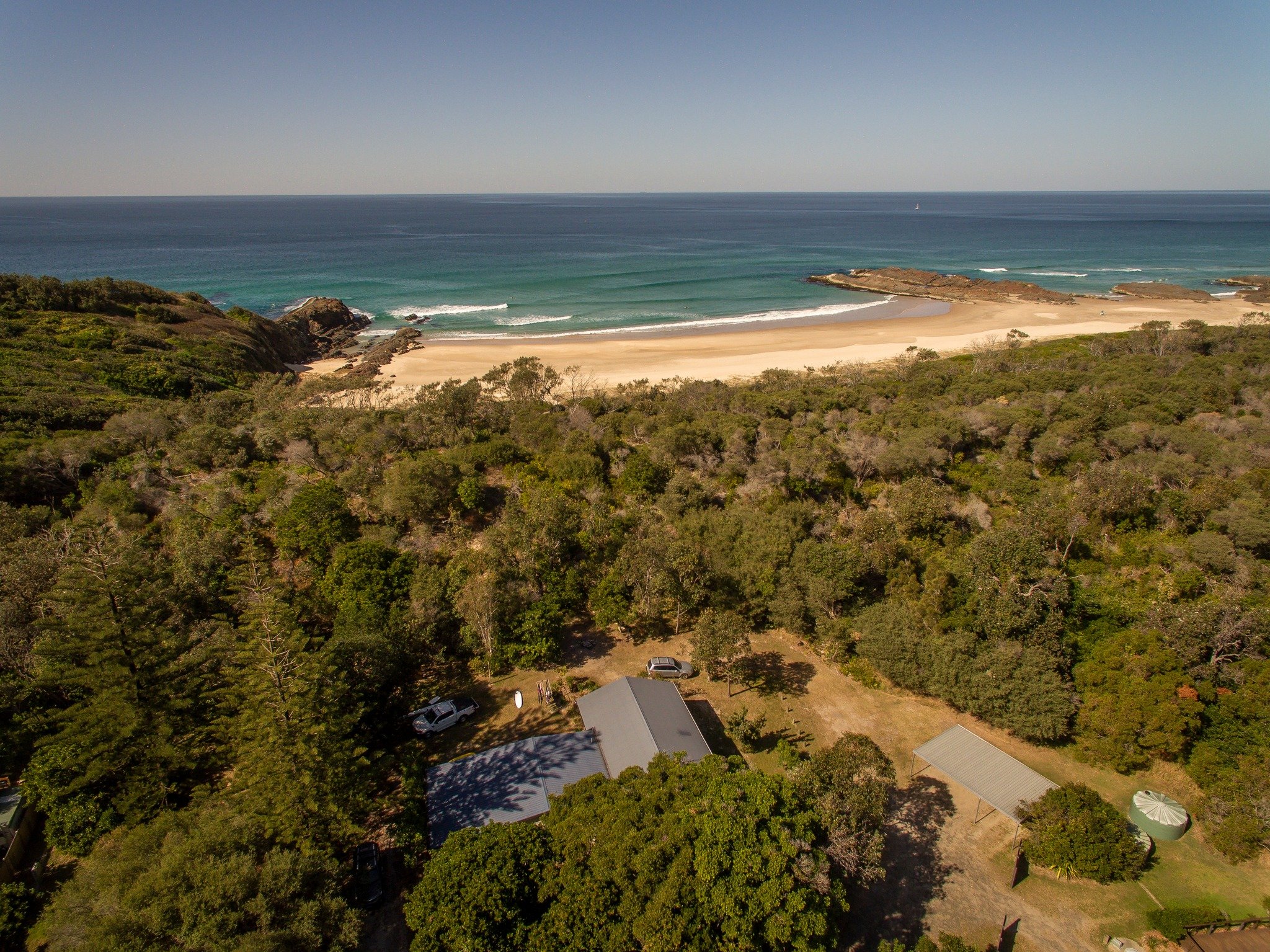 The Pines Campground