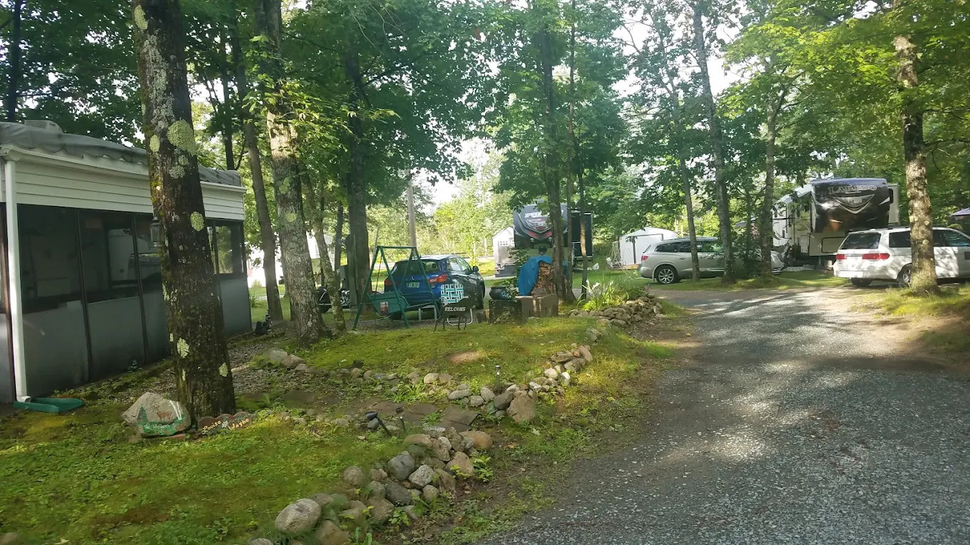 Israel River Campground