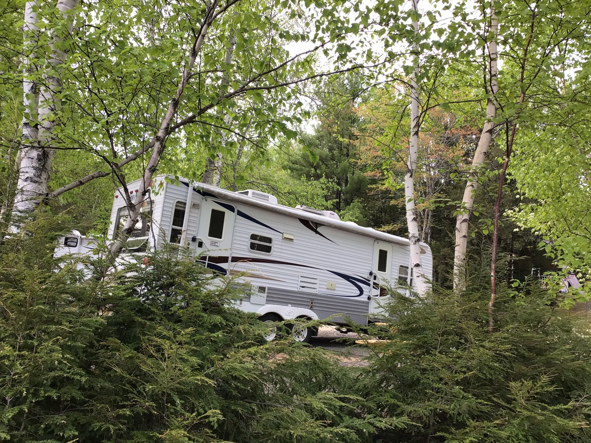 Jo-mary Lake Campground