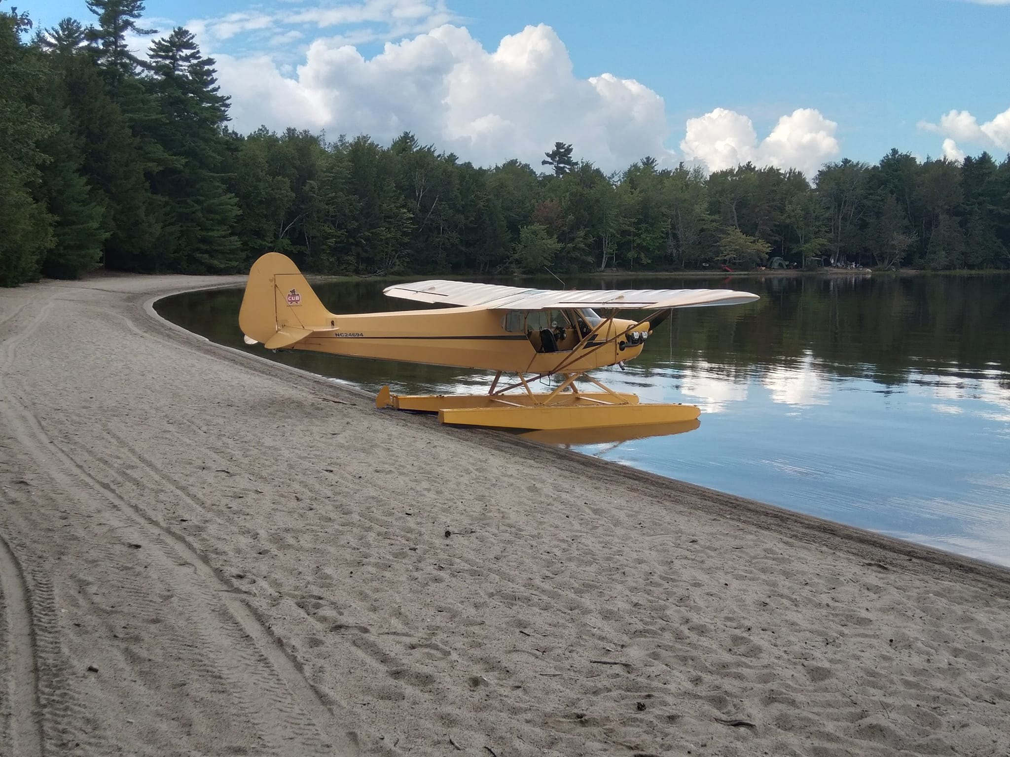 Jo-mary Lake Campground