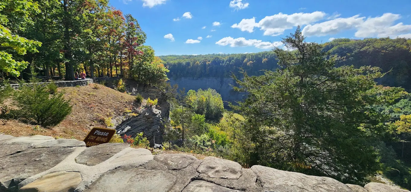The Ridge Campground