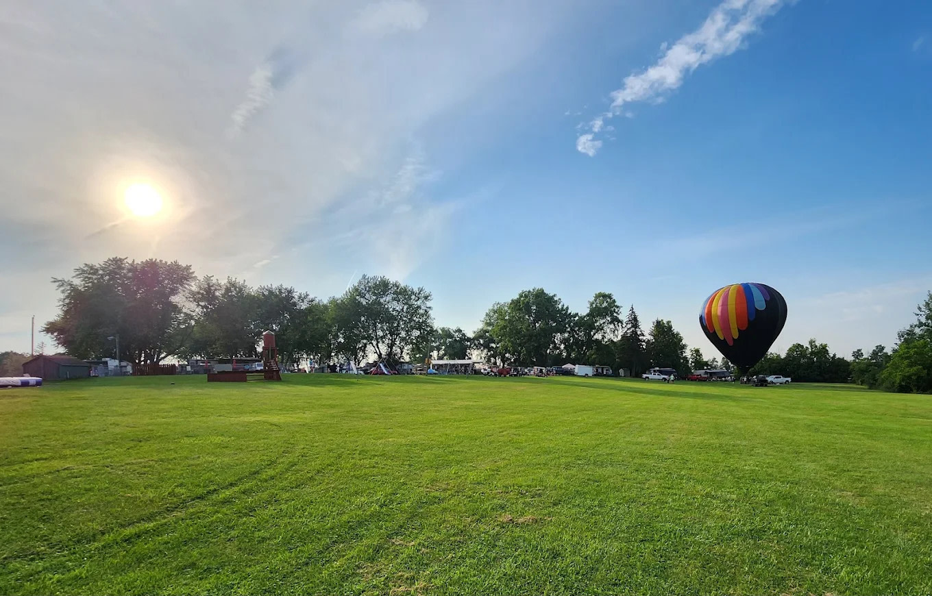 The Ridge Campground