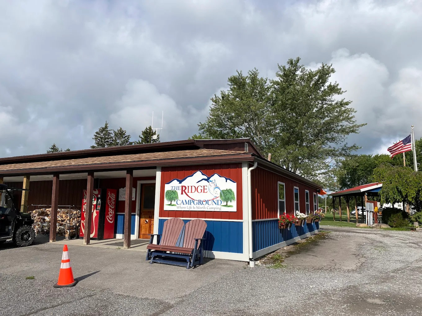 The Ridge Campground