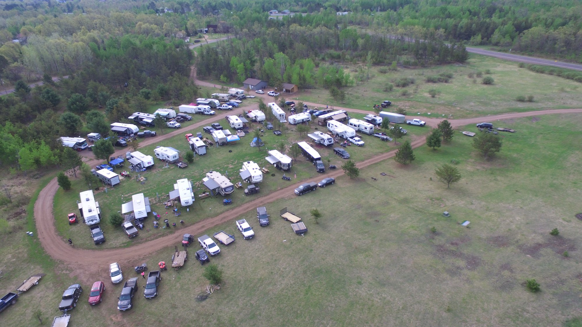 Pardun's Jack Pine Campground