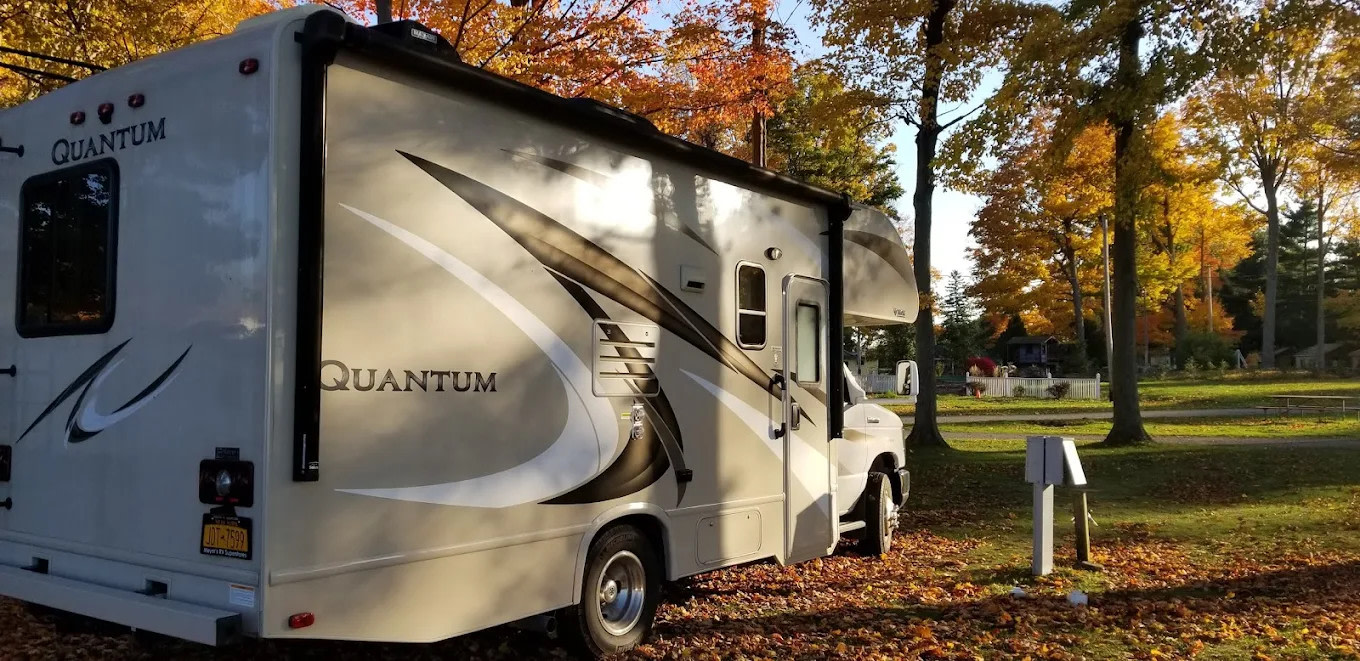 Niagara Shores Campground and Conference Center