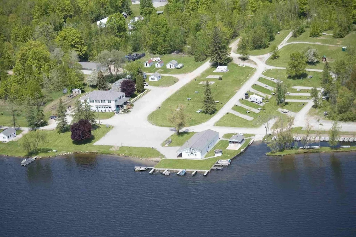 Jacks Landing Resort