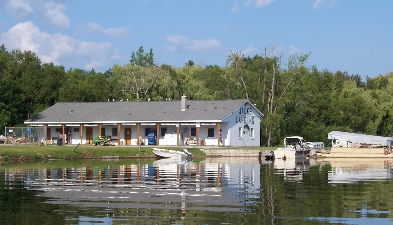 Jacks Landing Resort
