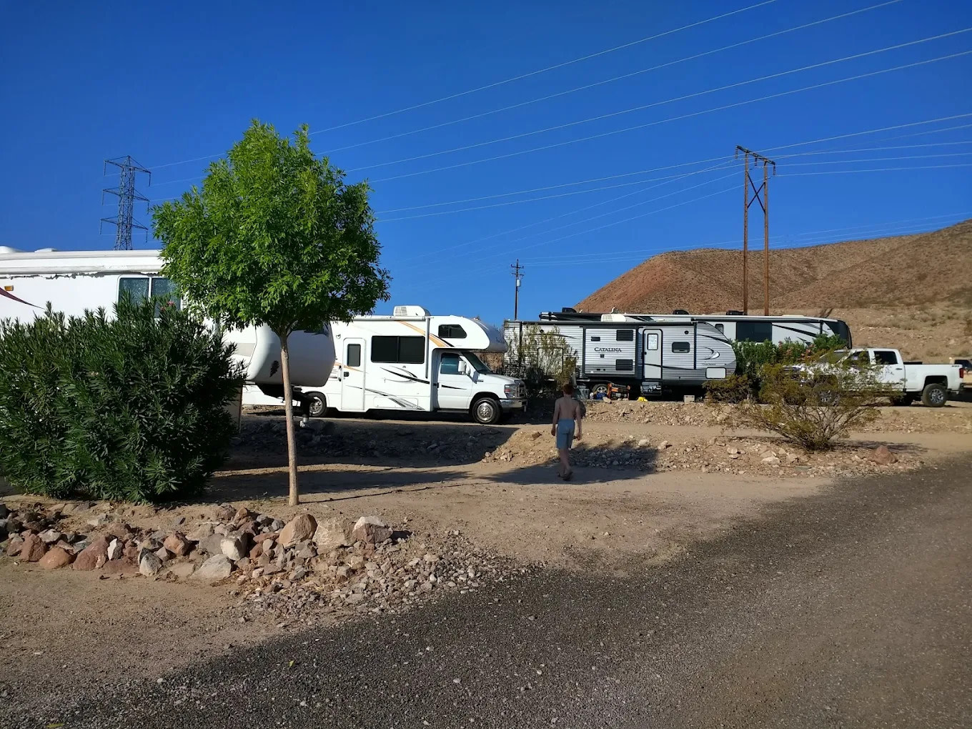 Desert Springs Camping & RV Park
