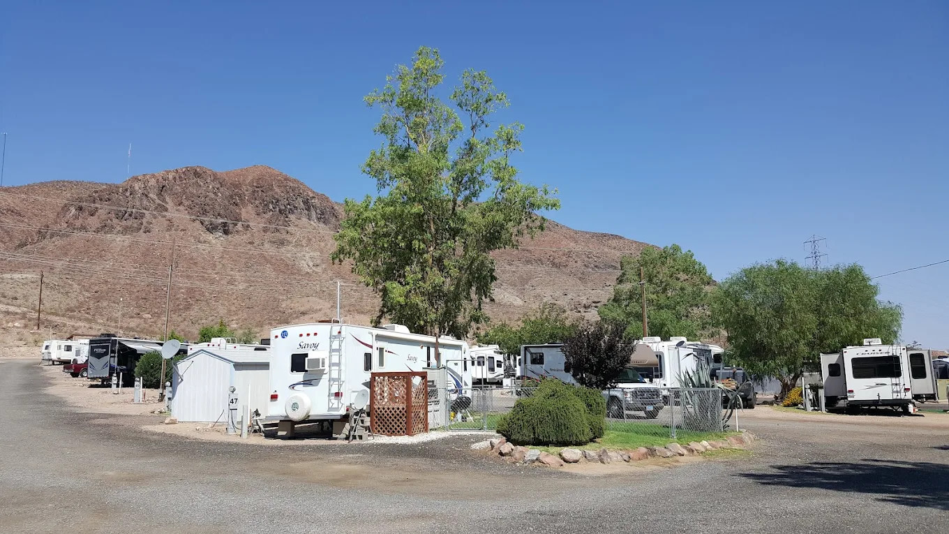 Desert Springs Camping & RV Park