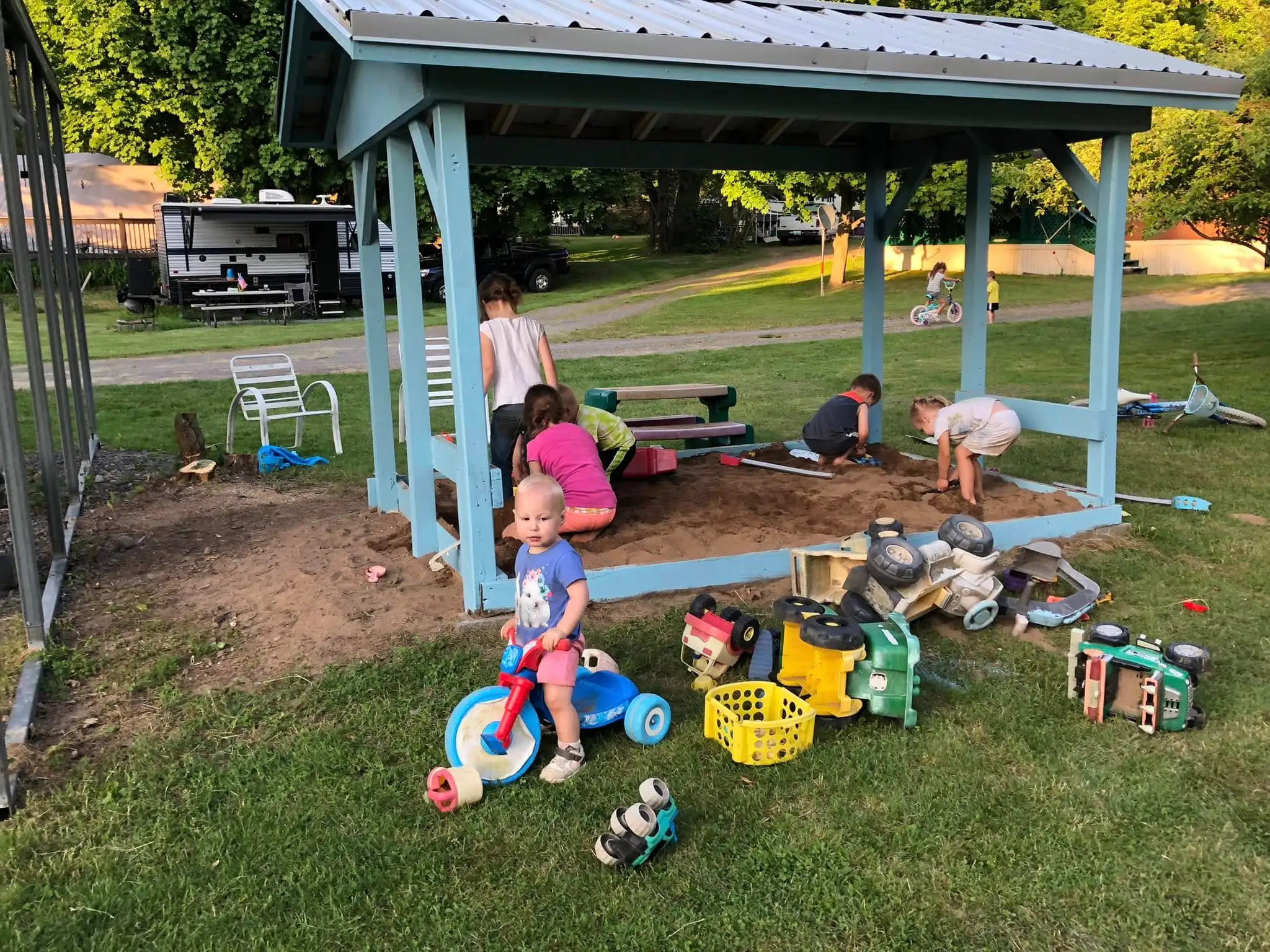 Port Bay RV Park & Campgrounds