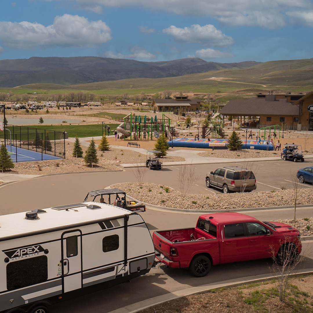 Yogi Bear's Jellystone Park™ Camp-Resort: Larkspur