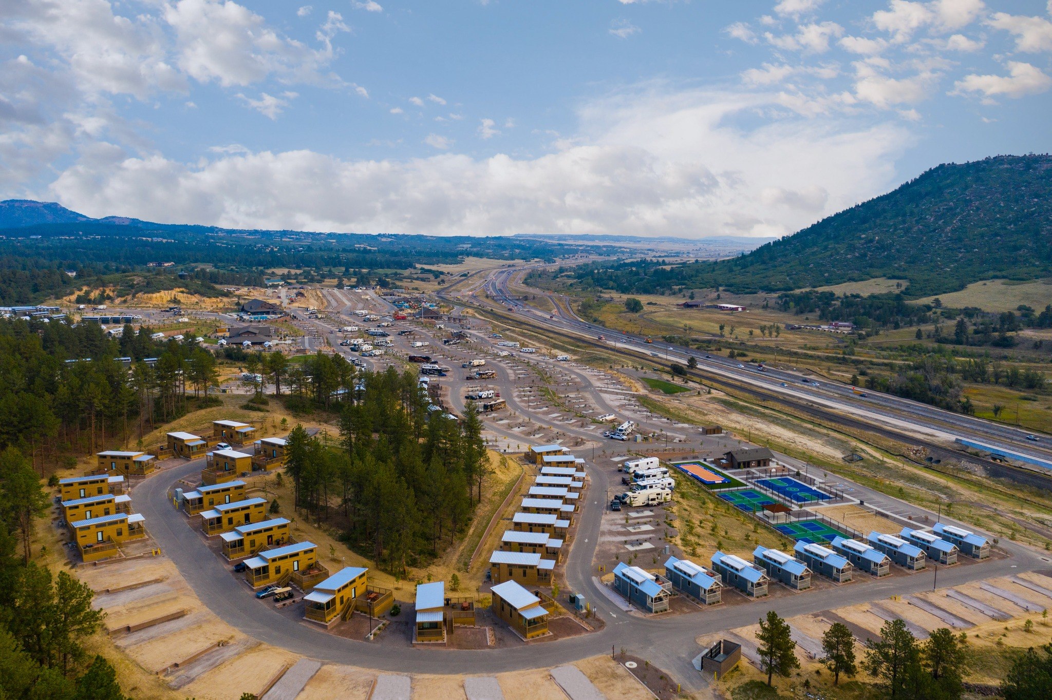 Yogi Bear's Jellystone Park™ Camp-Resort: Larkspur