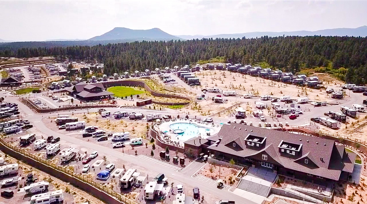 Yogi Bear's Jellystone Park™ Camp-Resort: Larkspur