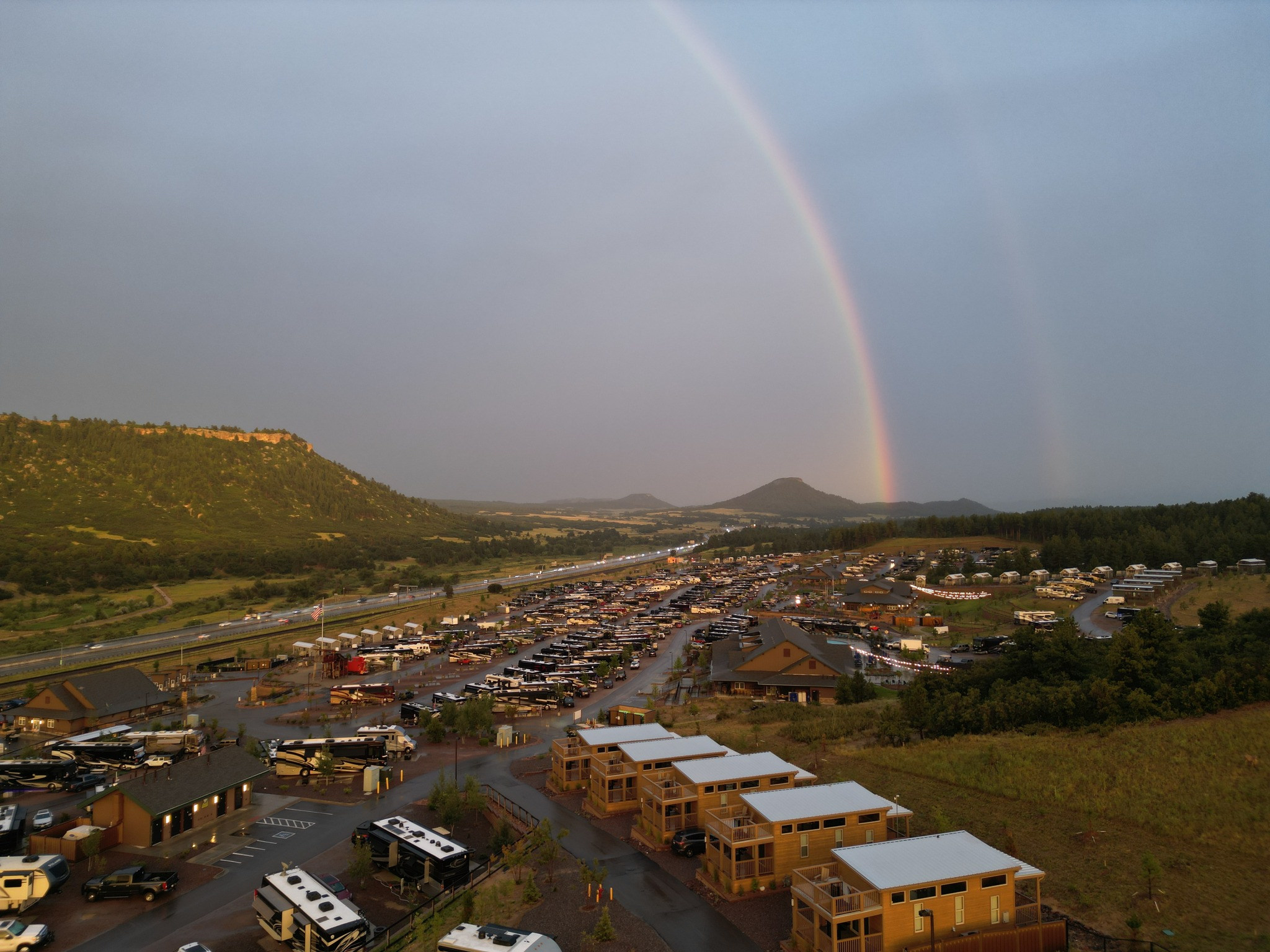 Yogi Bear's Jellystone Park™ Camp-Resort: Larkspur