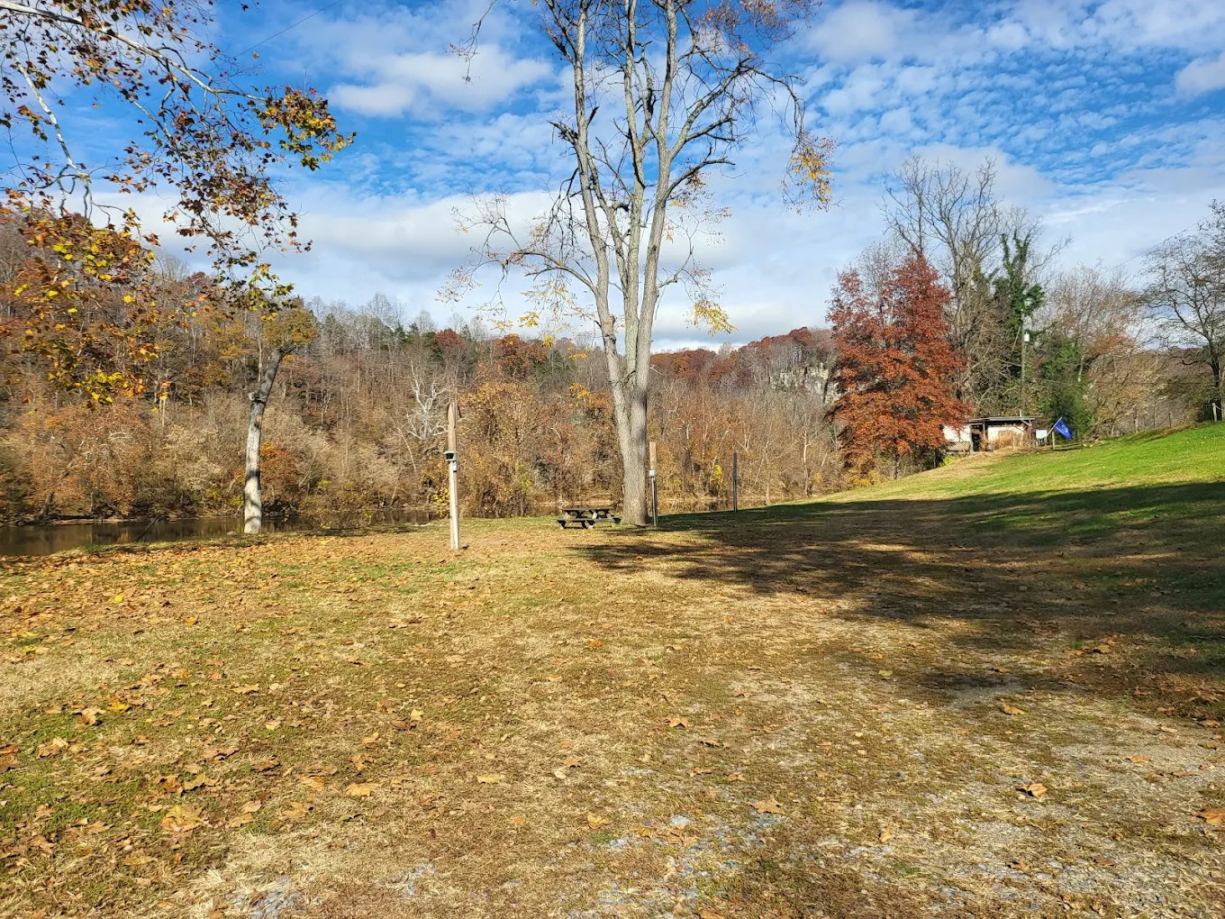 Eggleston Springs Campground