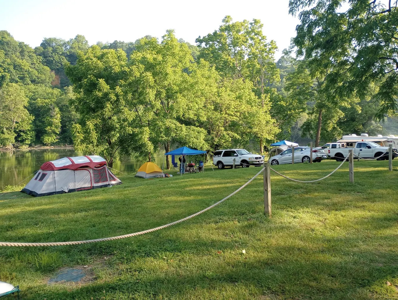 Eggleston Springs Campground