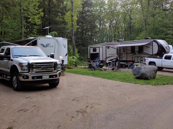 Hemlock Grove Campground