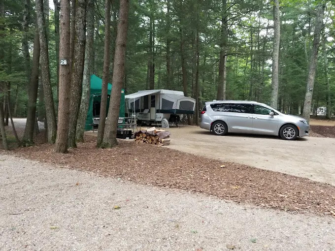 Hemlock Grove Campground
