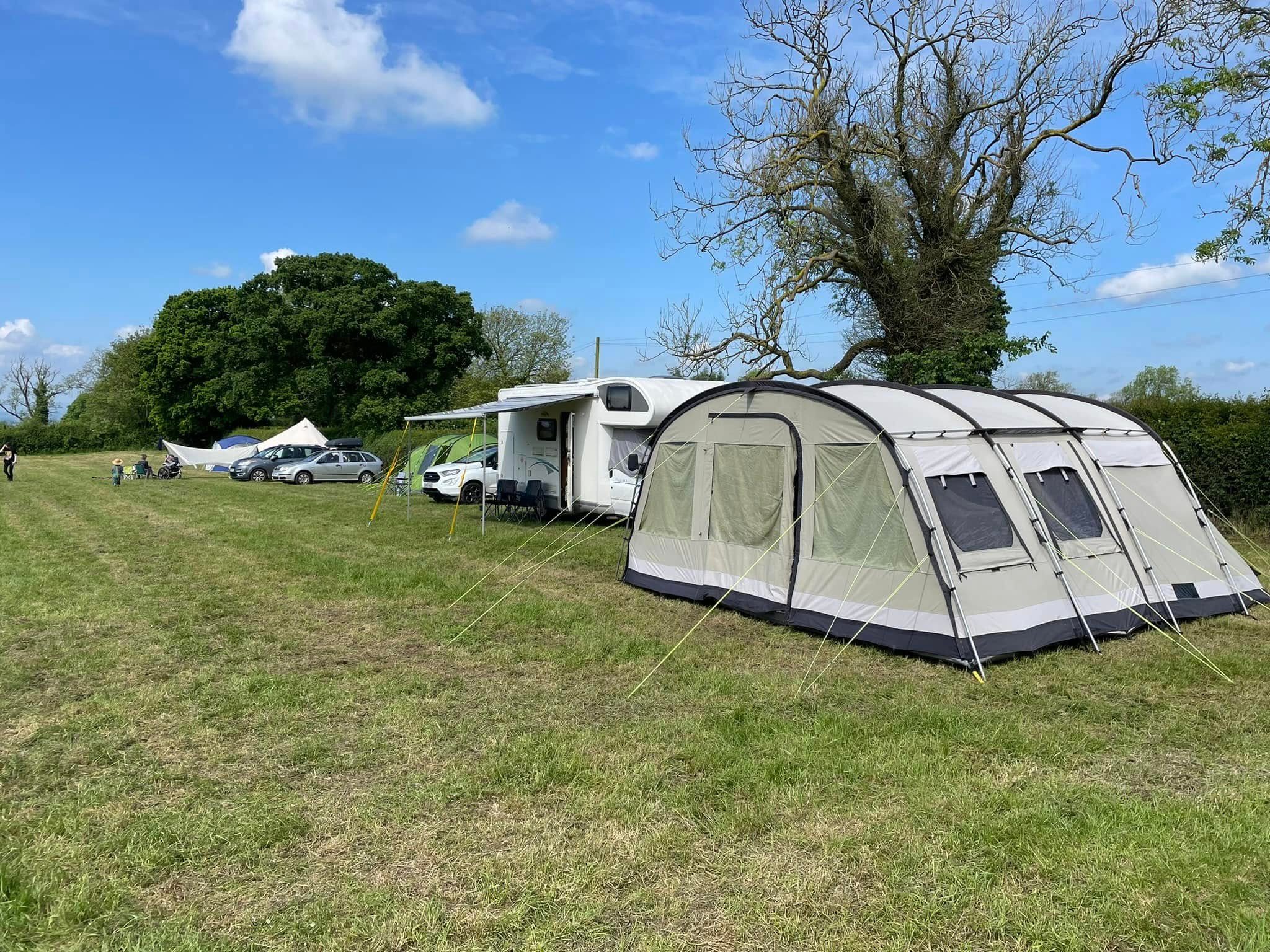Holly Tree Camper Park
