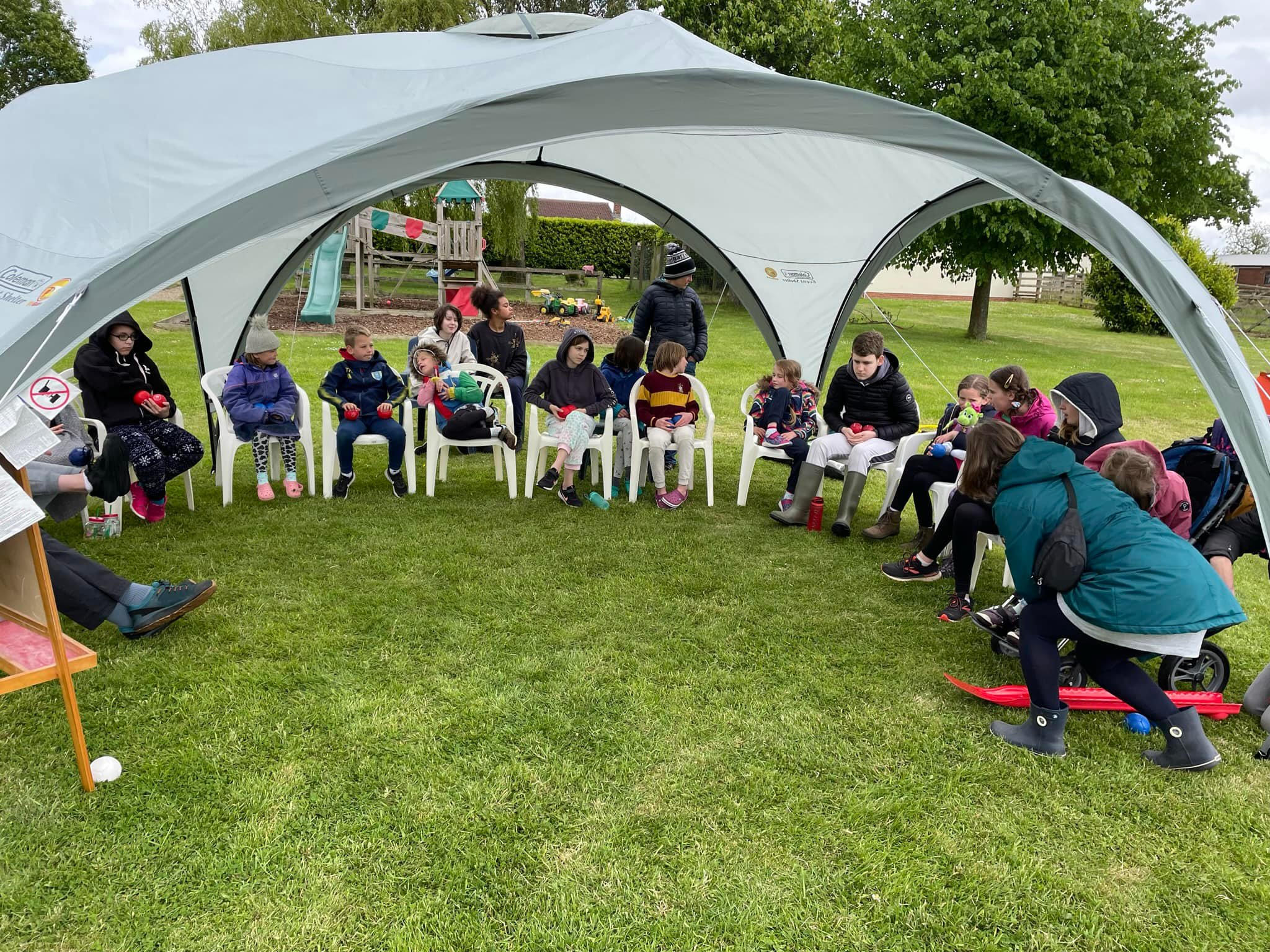 Holly Tree Camper Park