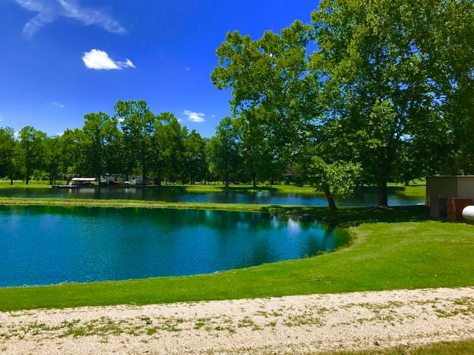 Indian Foot Lake Campground