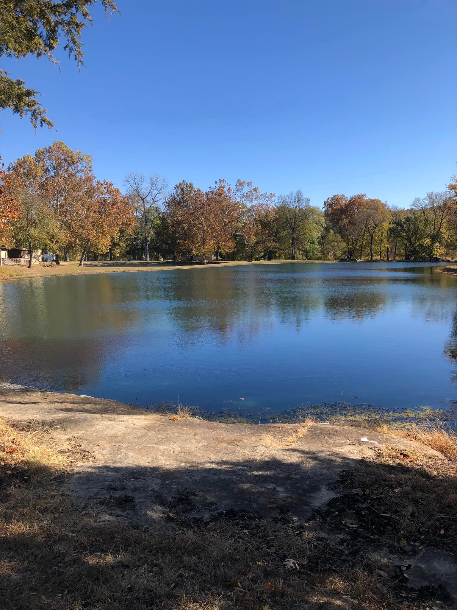 Indian Foot Lake Campground