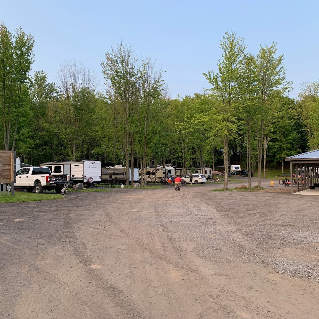 Twisted Creek Campground