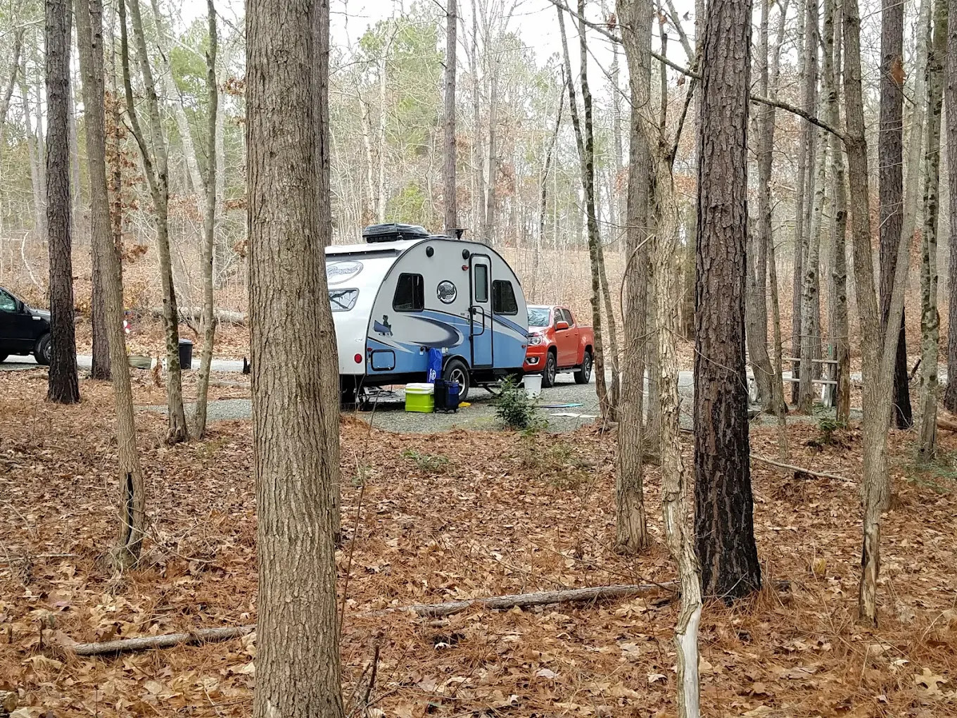 Farm Pond Campground