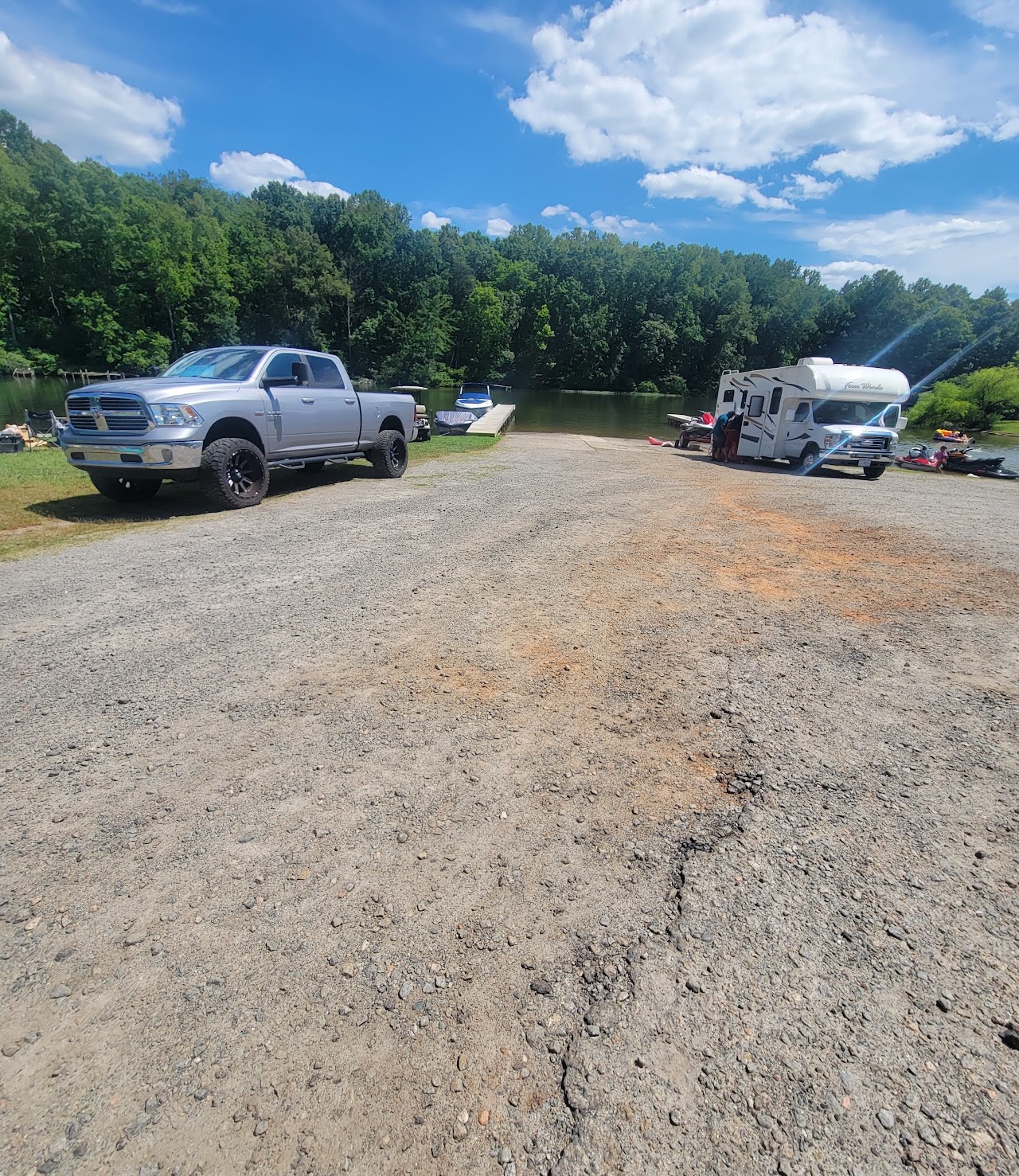 Rocky Branch Marina & Campground