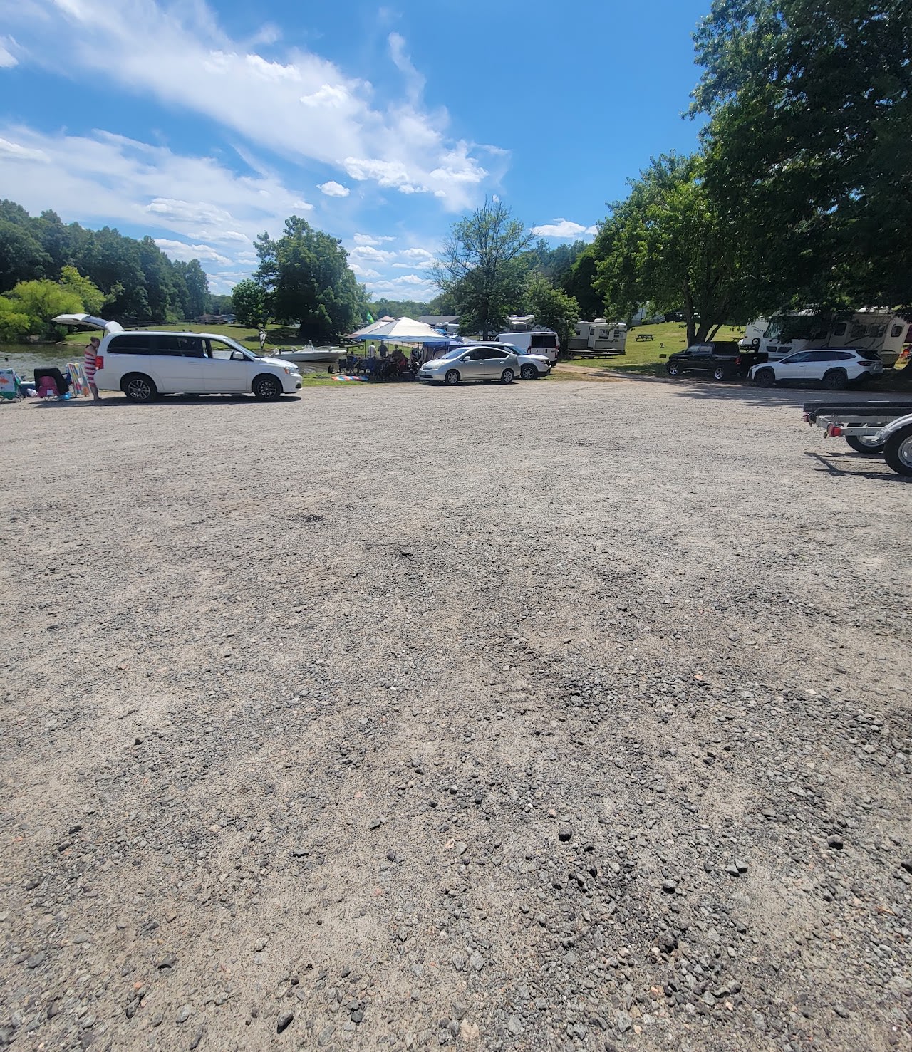 Rocky Branch Marina & Campground
