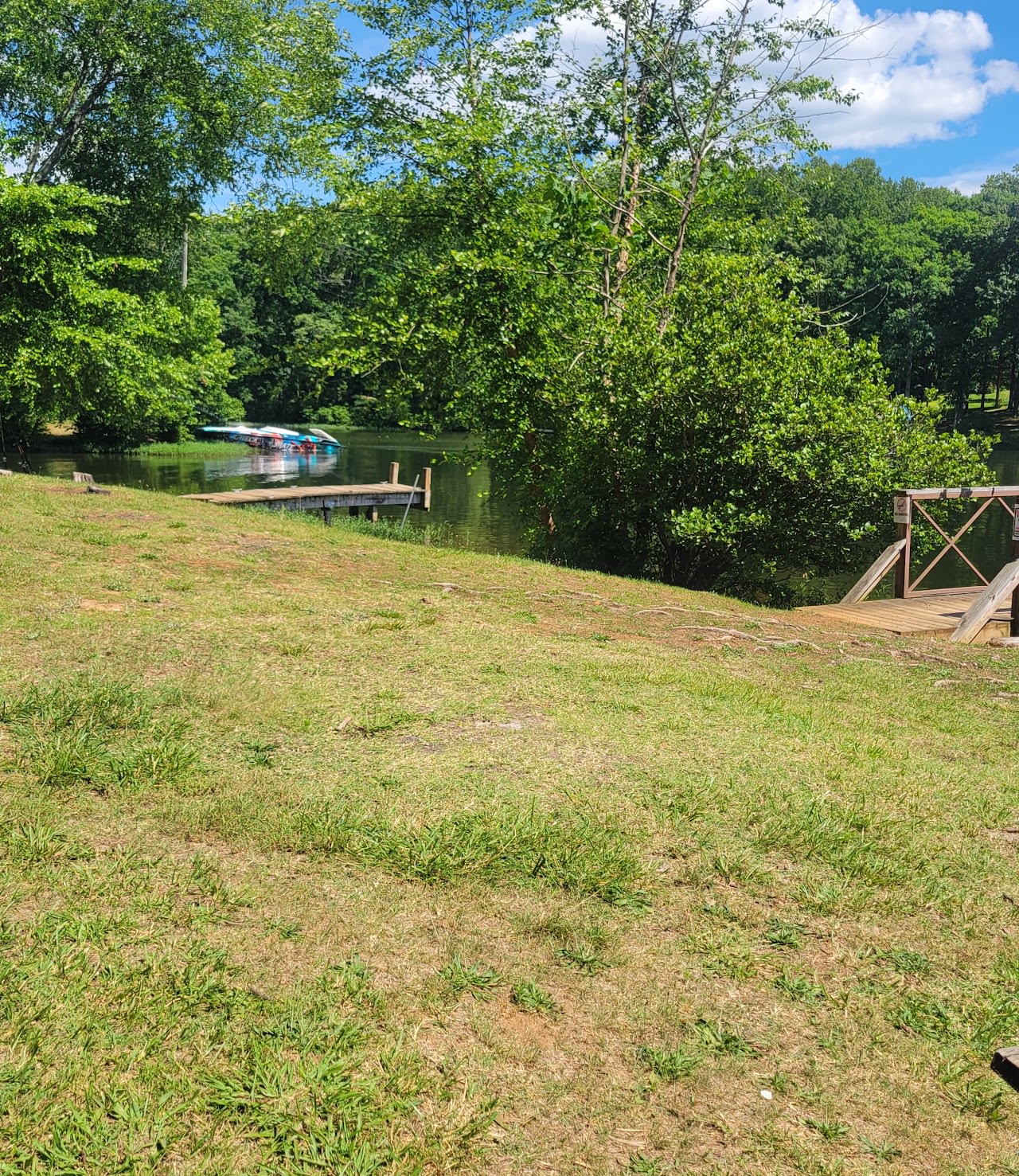 Rocky Branch Marina & Campground