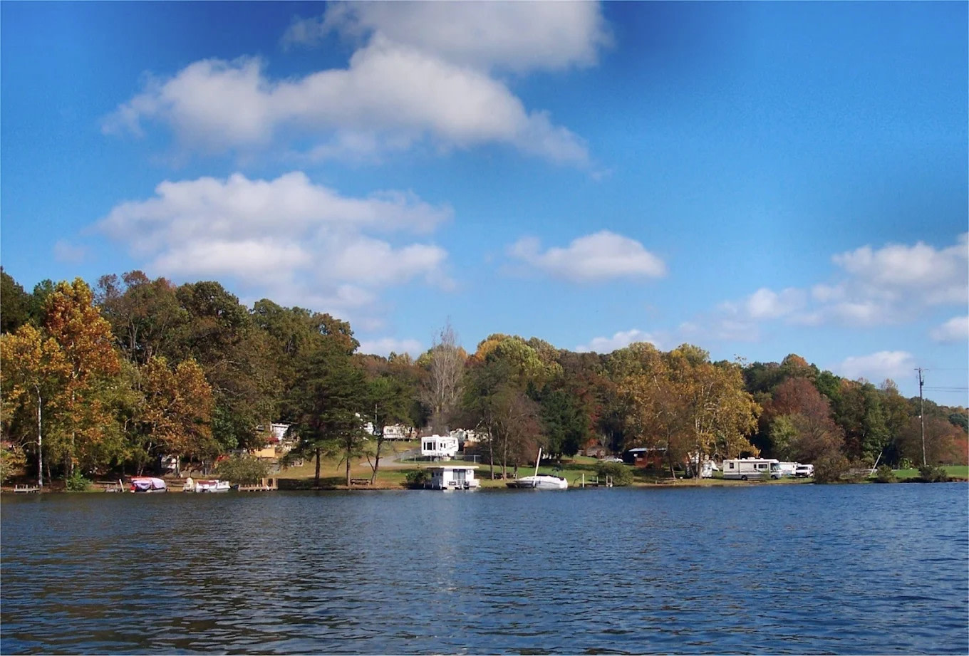 Rocky Branch Marina & Campground