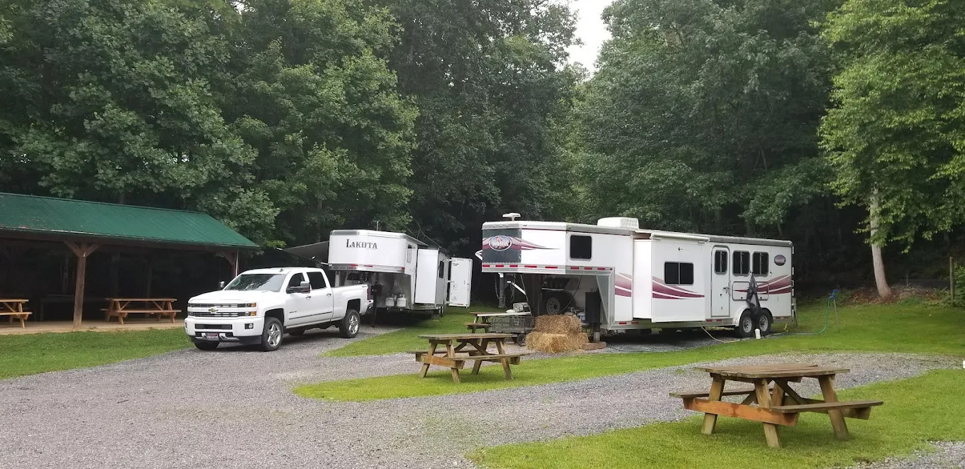 Cherokee Trails Campground & Stables