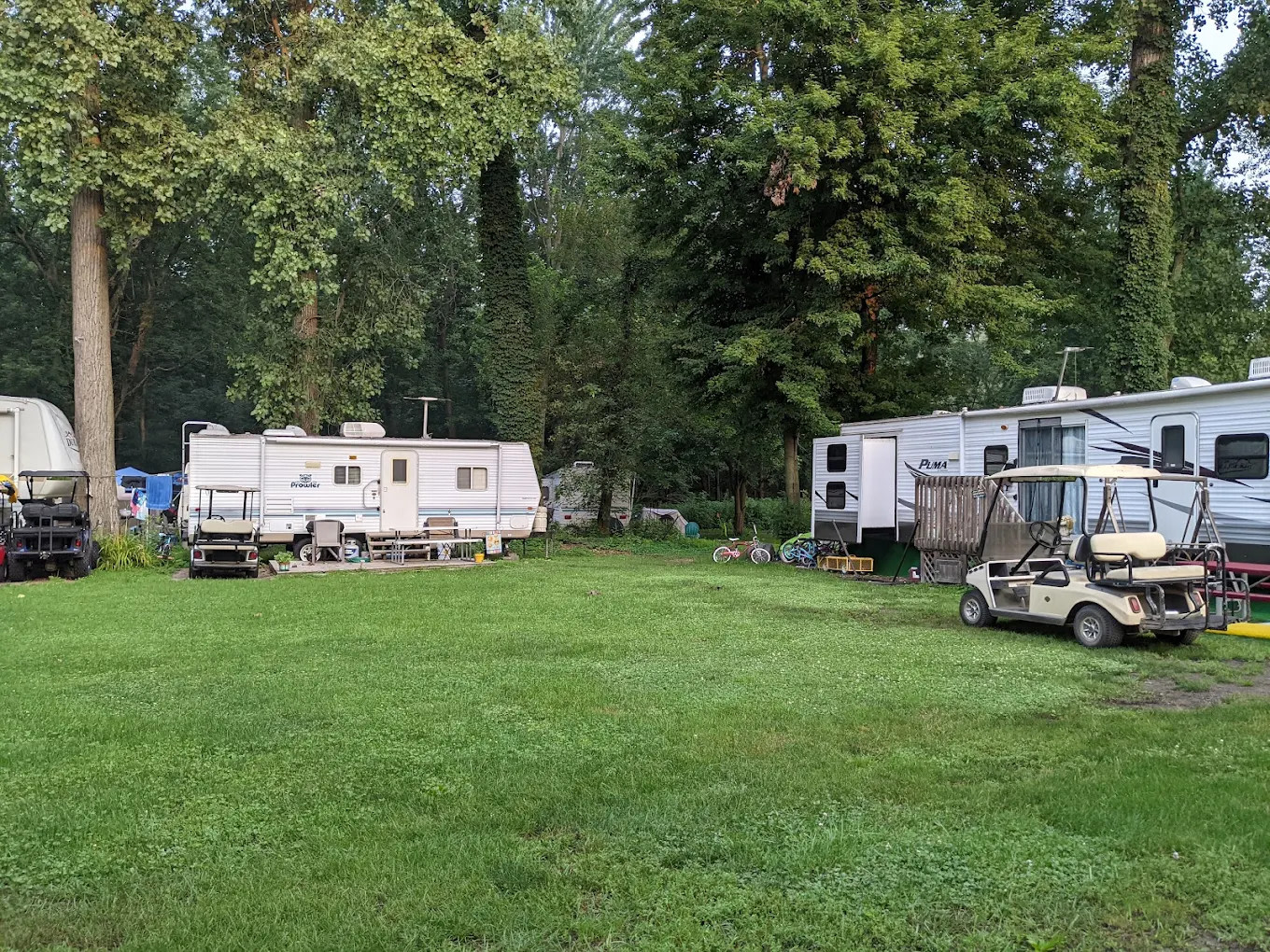 Rupert's Resort Campground