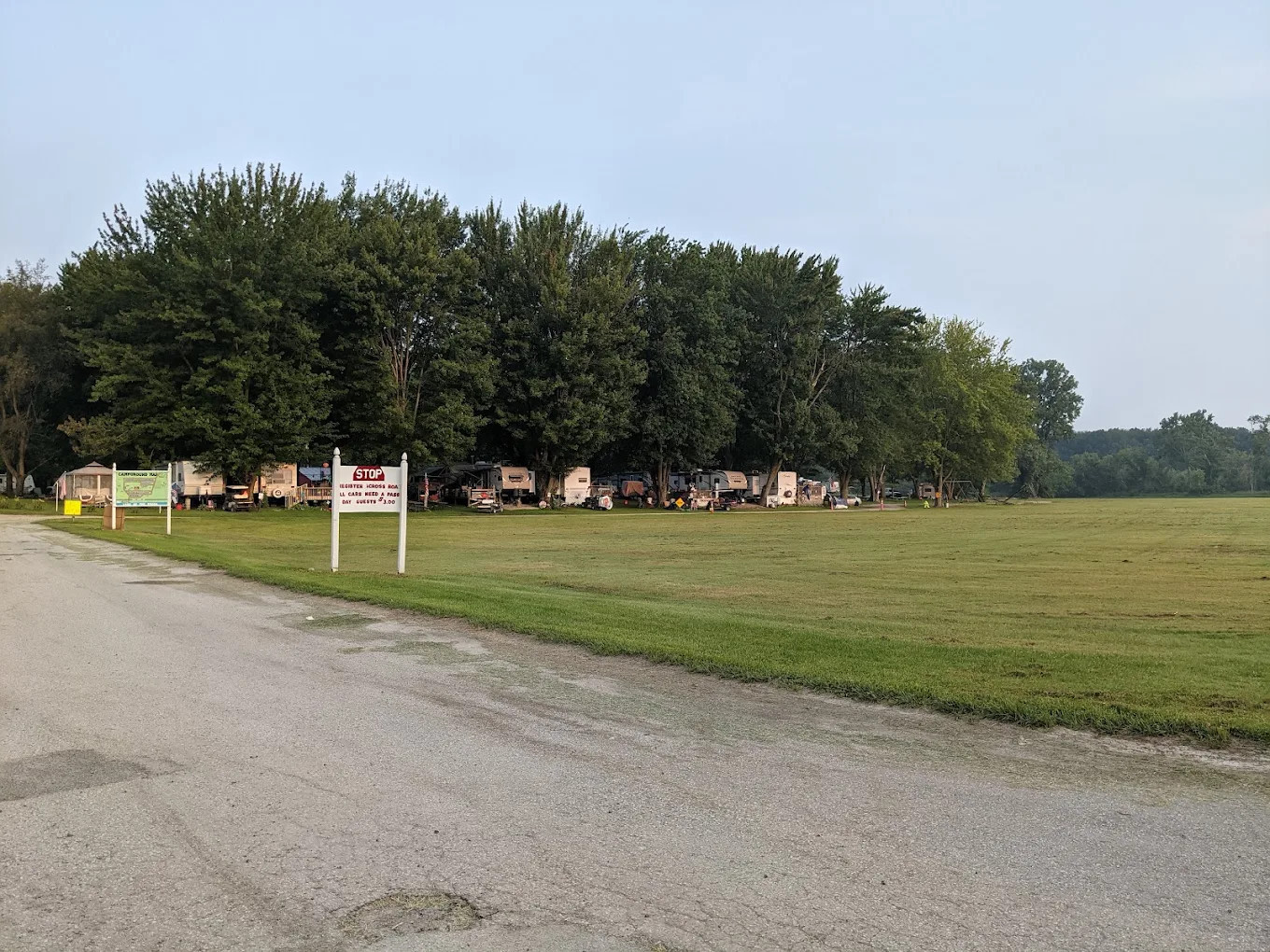 Rupert's Resort Campground