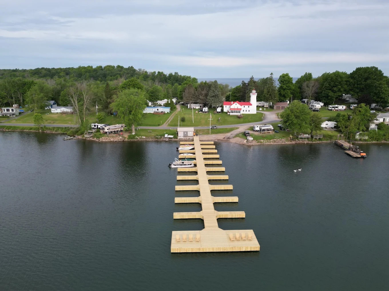 Holiday Harbor RV Park