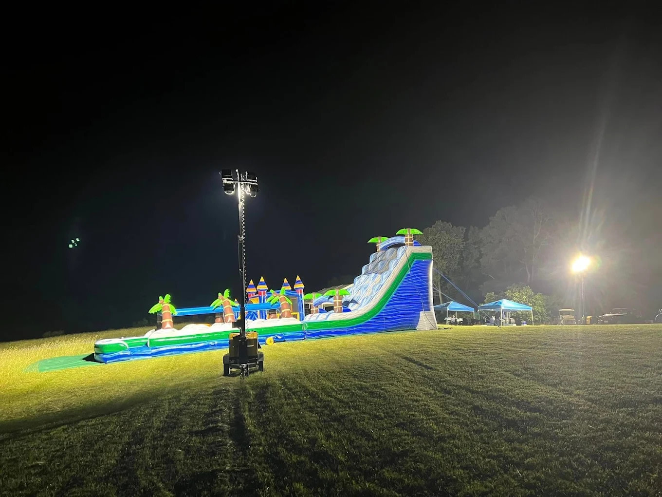 Smokey Water Campground