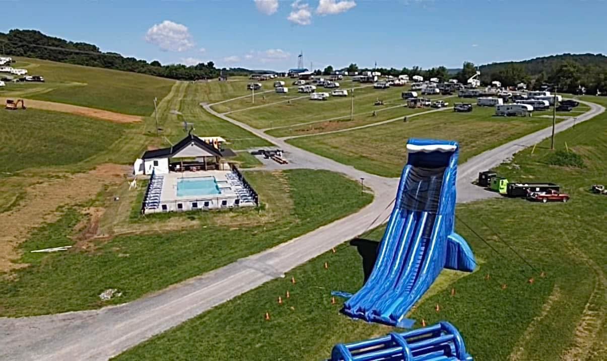 Smokey Water Campground