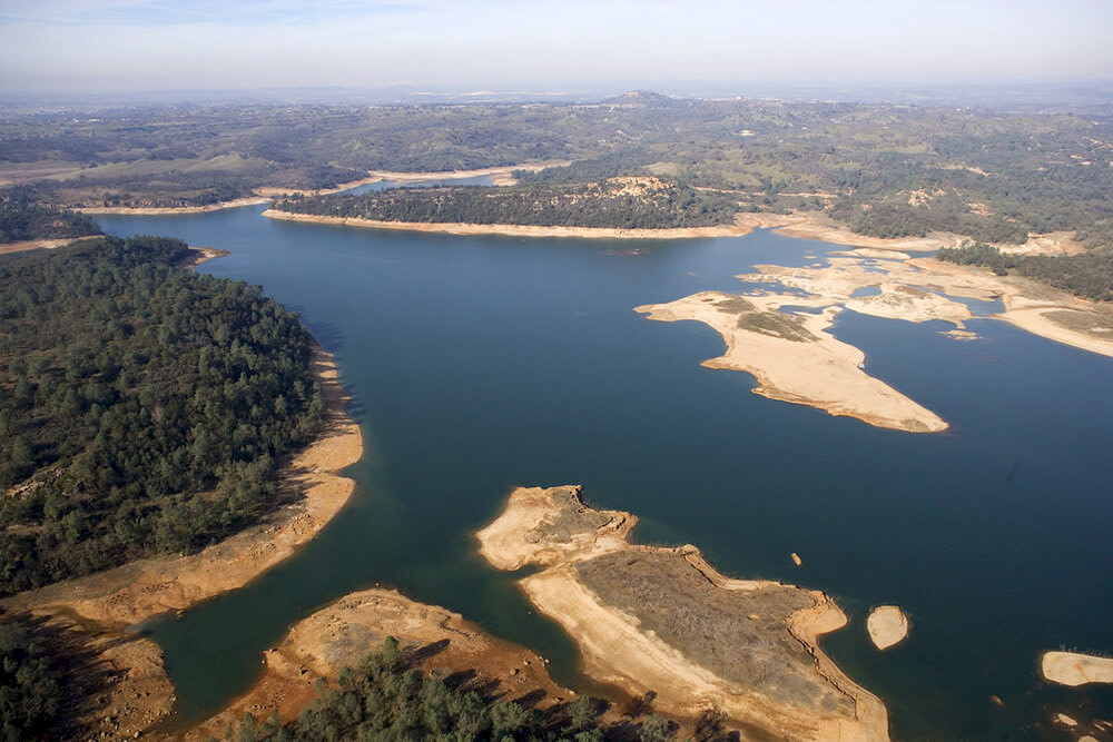 Lake Camanche Resort