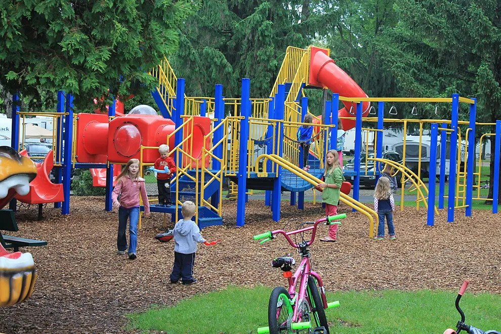 Kiesler's Campground & RV Resort