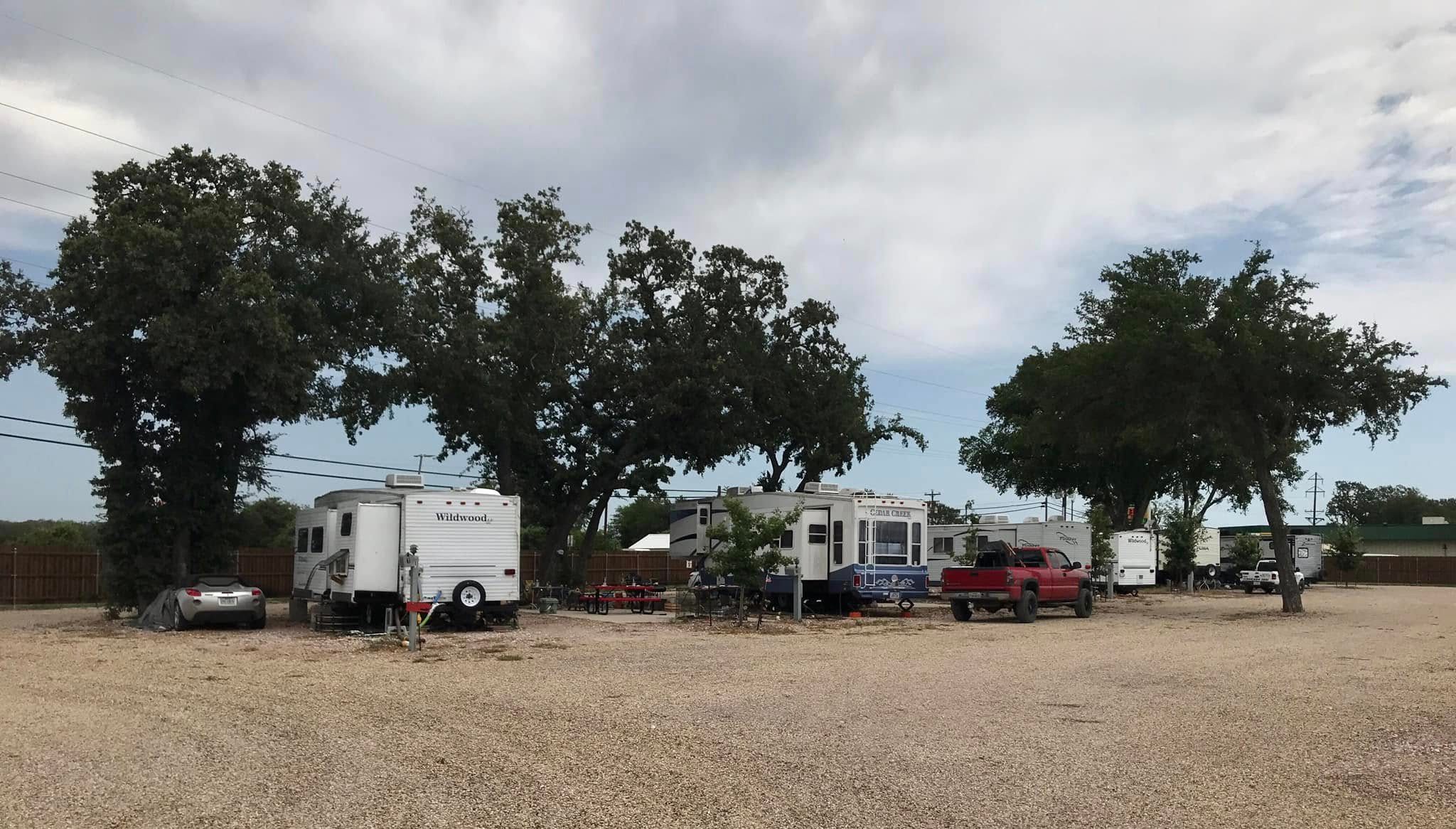 Lake Whitney RV Park