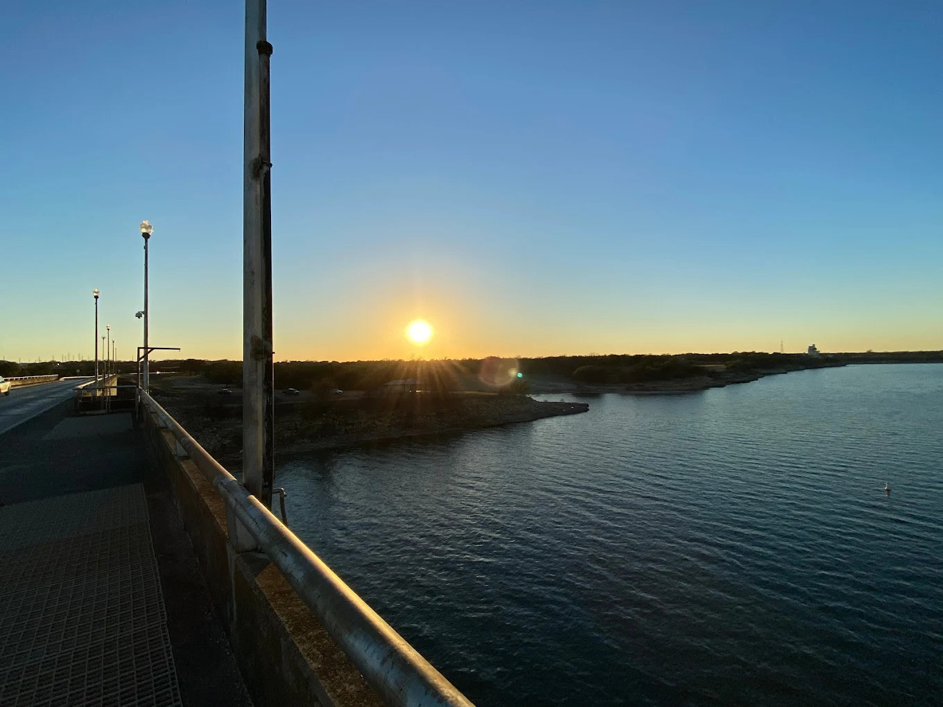 Lake Whitney RV Park