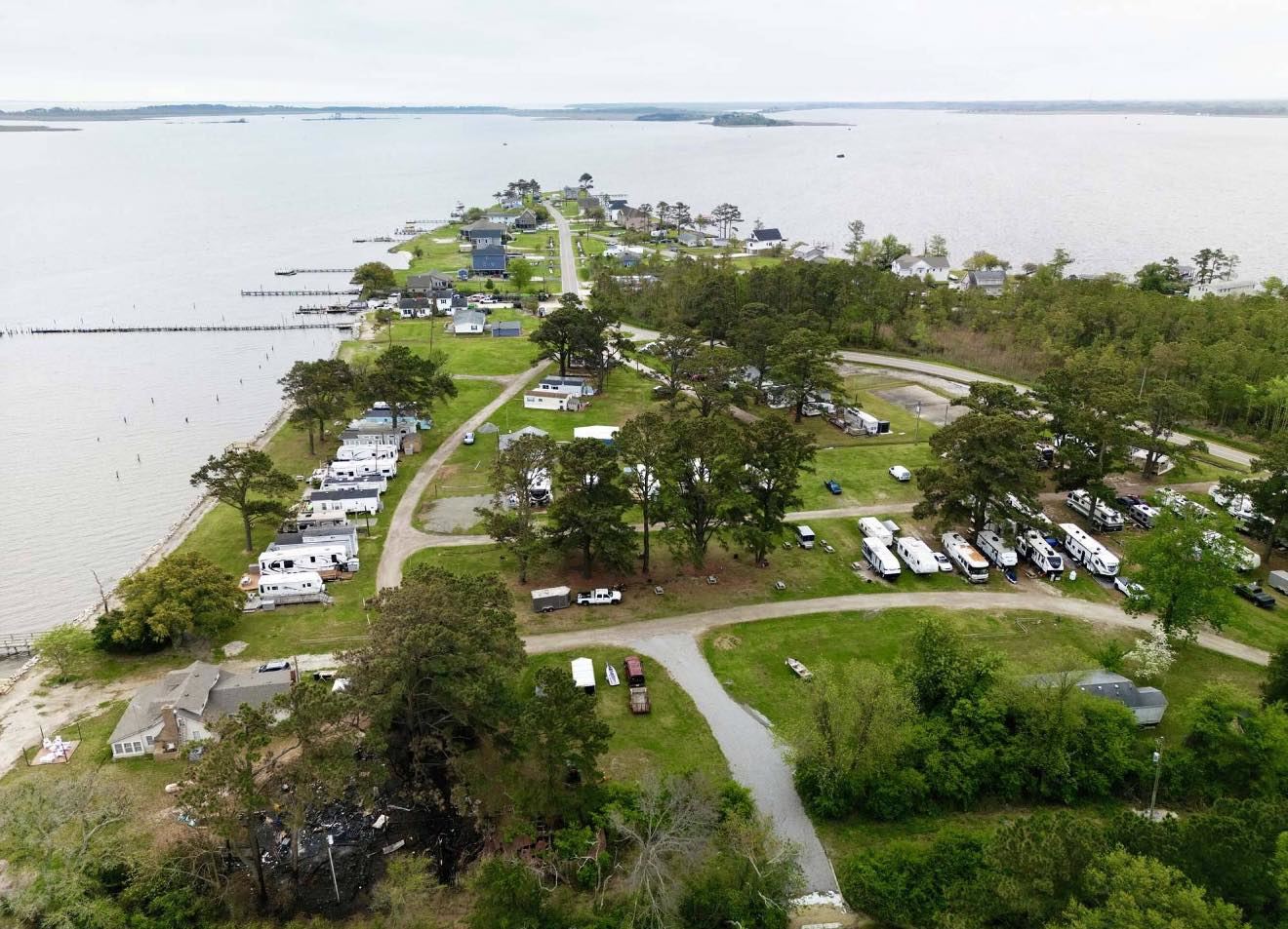 Bells Island Campground
