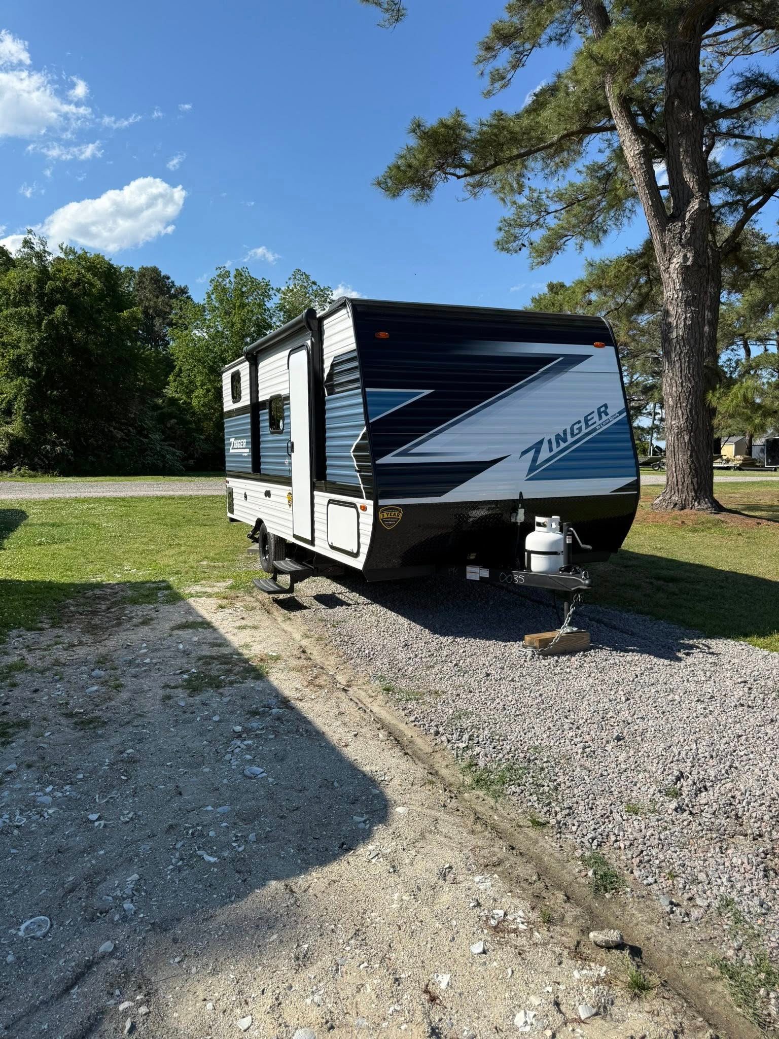 Bells Island Campground