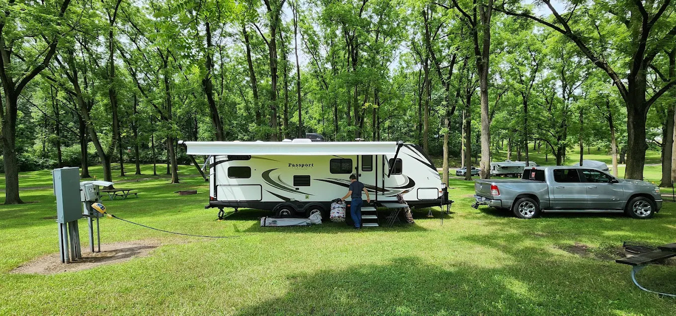 Killarney Lutheran Camp