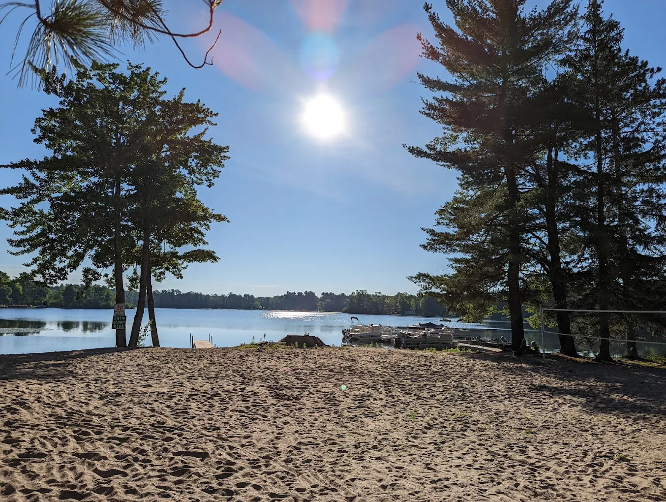 Wilson Lake Campground & Resort
