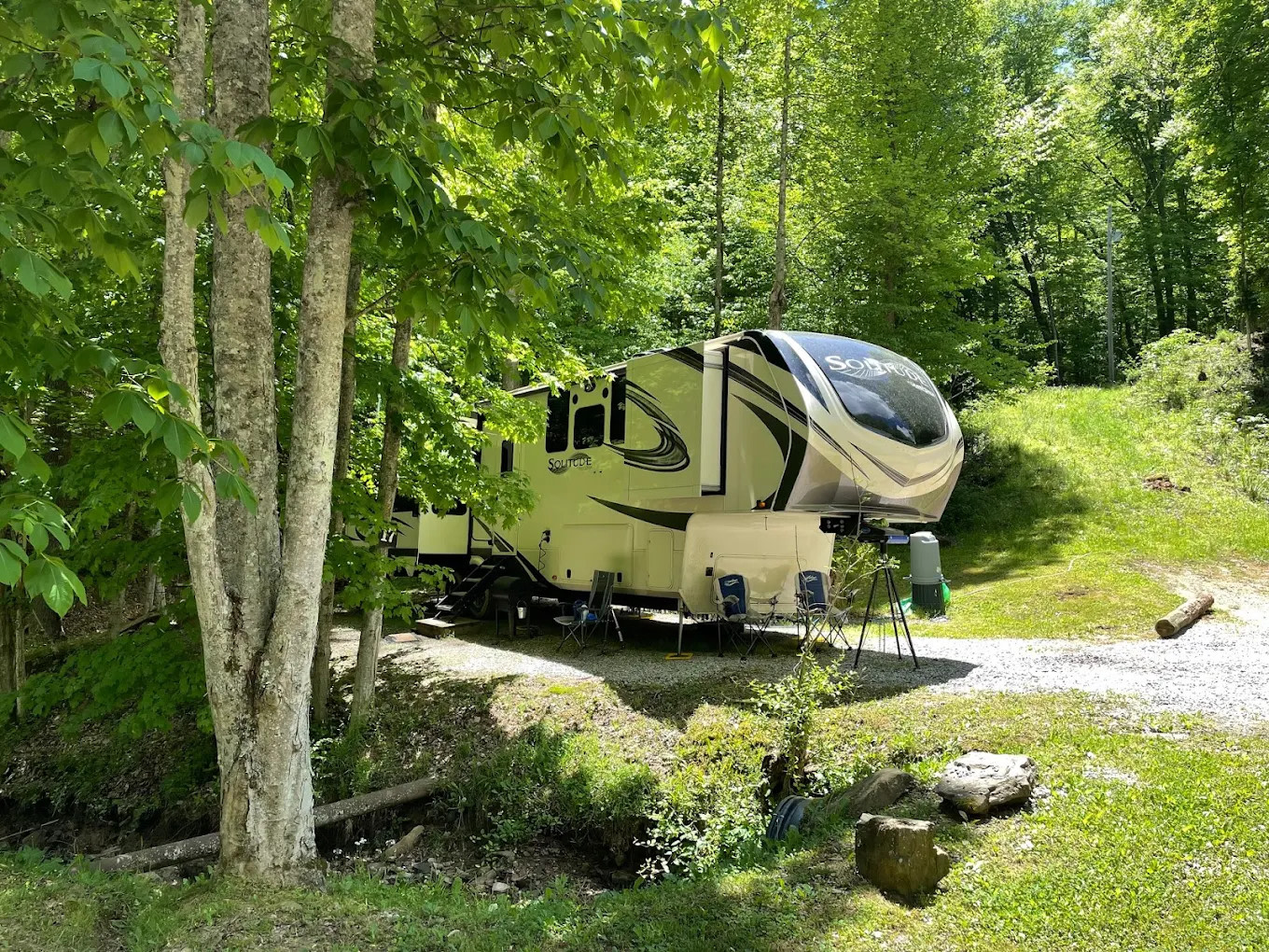 Lazy K's Campground and Canoe Livery
