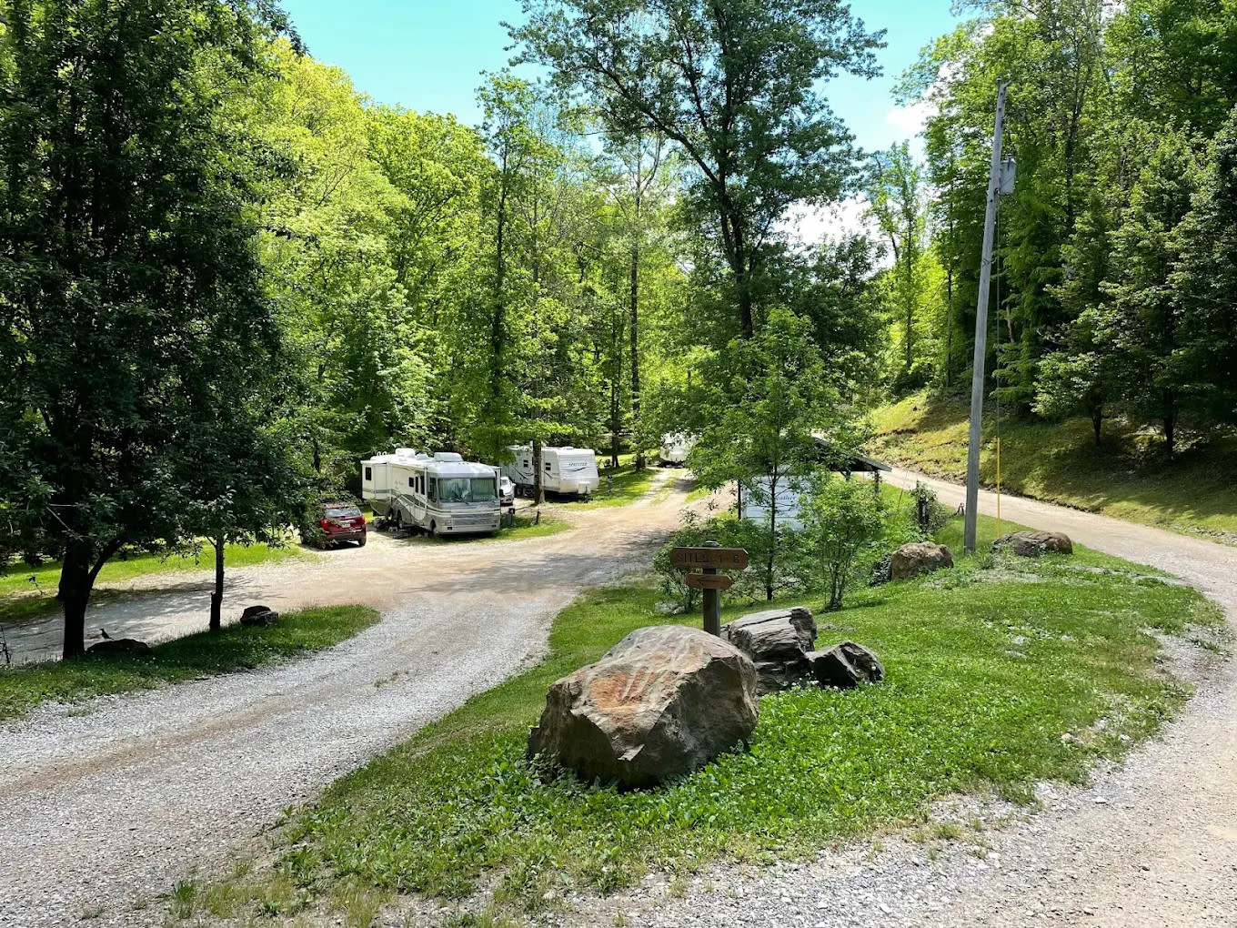 Lazy K's Campground and Canoe Livery