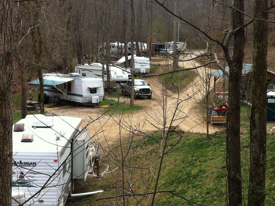 Lazy K's Campground and Canoe Livery
